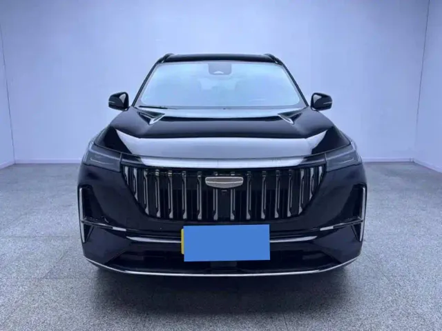 Geely Boyue L — Фото автомобиля 2