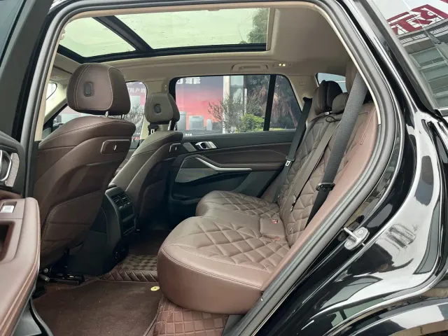 BMW X5 — Фото автомобиля 14
