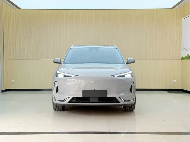 Geely Galaxy E5 — Фото автомобиля 2