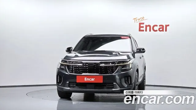 Kia Seltos New — Фото автомобиля 3