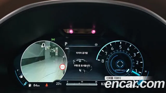 Genesis G80 RG3 — Фото автомобиля 11