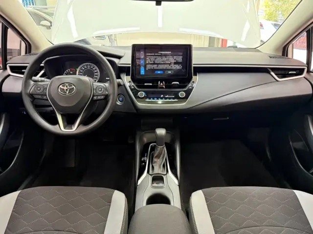 Toyota Corolla — Фото автомобиля 19