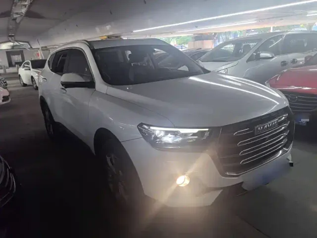 Haval H6 — Фото автомобиля 3