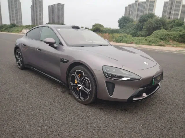 Xiaomi SU7 — Фото автомобиля 5