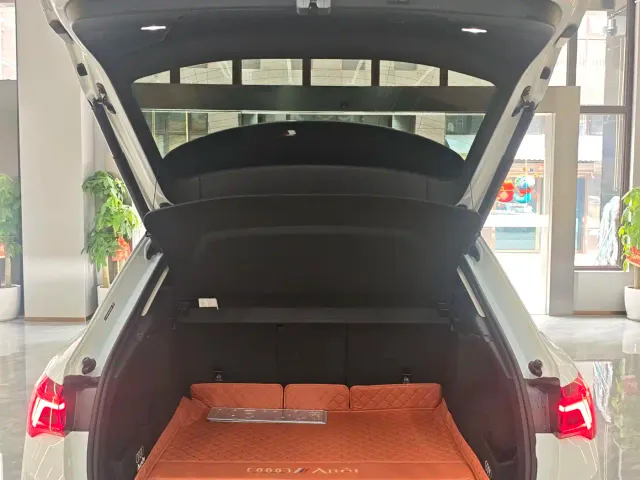 Audi Q3 — Фото автомобиля 15