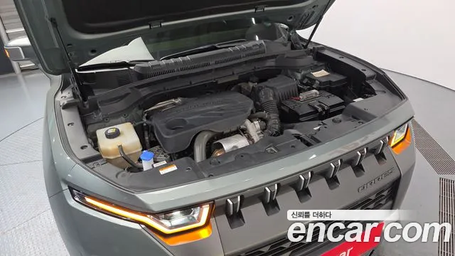 KG_Mobility_Ssangyong Torres Torres Бензин 1.5 4WD — Фото автомобиля 4