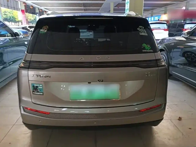 GAC Aion Y — Фото автомобиля 5