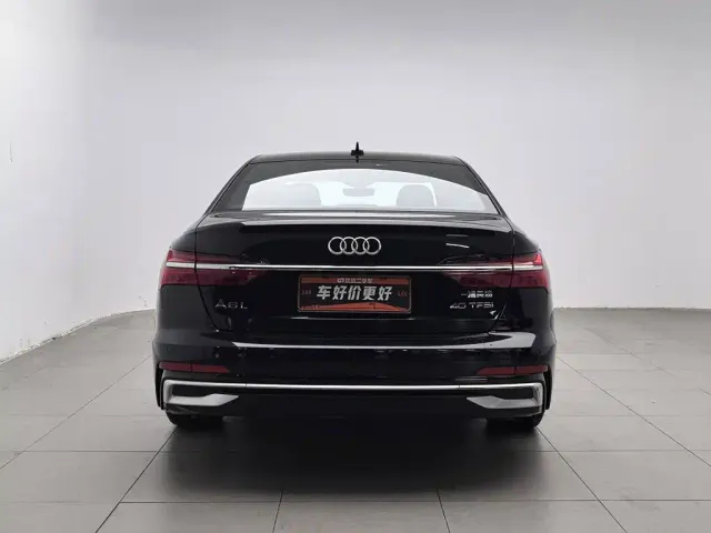 Audi A6L — Фото автомобиля 4