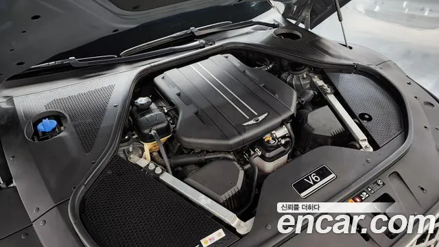 Genesis G90 Бензин 3.5 турбо AWD — Фото автомобиля 6