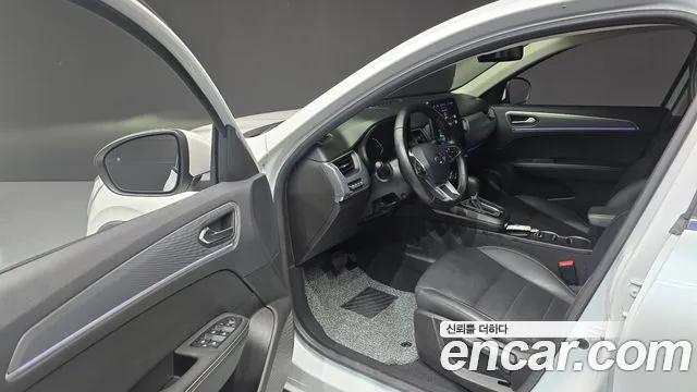 Renault-KoreaSamsung XM3 — Фото автомобиля 10