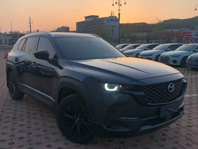 Mazda CX-50 Xingye — Фото автомобиля 3