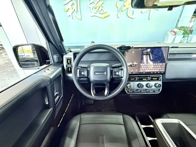 iCAR V23 — Фото автомобиля 4