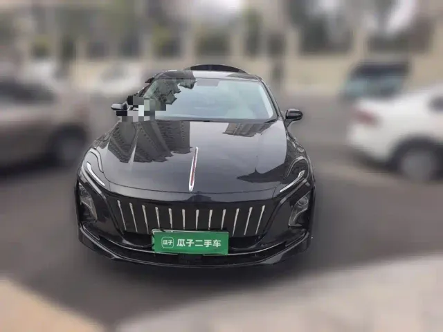 Hongqi E-QM5 — Фото автомобиля 23