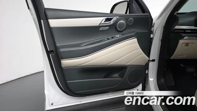Genesis GV80 2.5T Бензин AWD — Фото автомобиля 21
