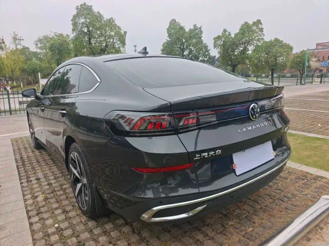 Volkswagen Lamando — Фото автомобиля 5