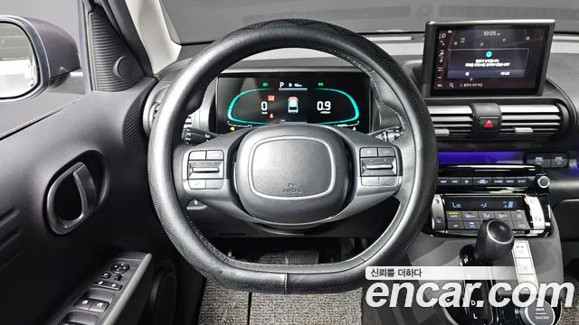 Hyundai Casper — Фото автомобиля 19