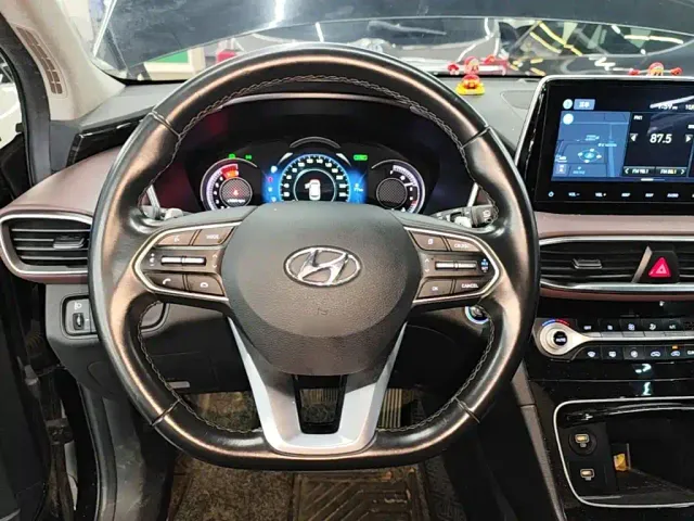 Hyundai Santa Fe — Фото автомобиля 10