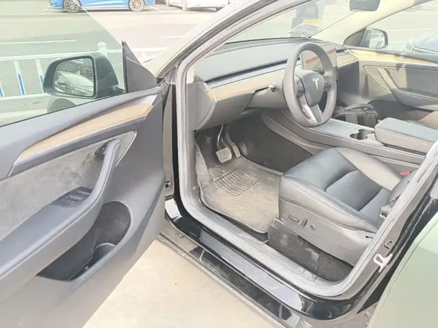 Tesla Model Y — Фото автомобиля 15
