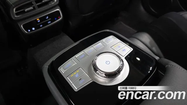 Genesis G80 RG3 — Фото автомобиля 25