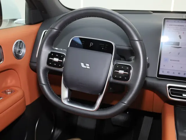 Li Auto L6 — Фото автомобиля 27