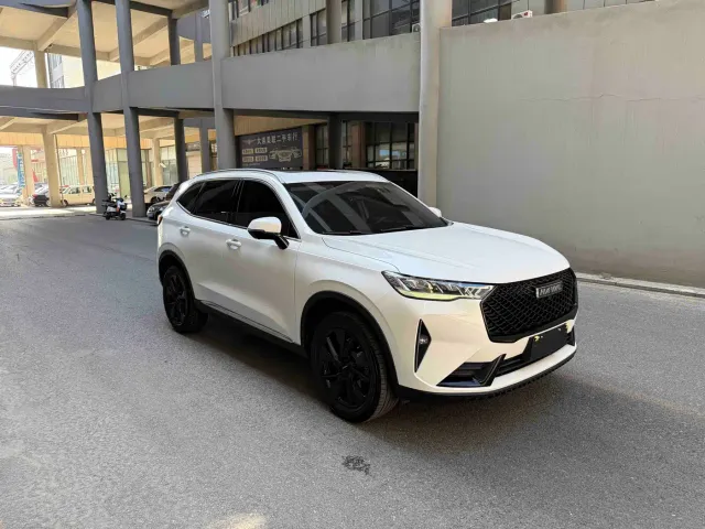 Haval H6 — Фото автомобиля 3