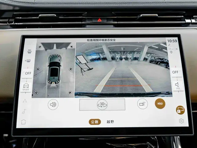 Land Rover Range Rover Sport — Фото автомобиля 11