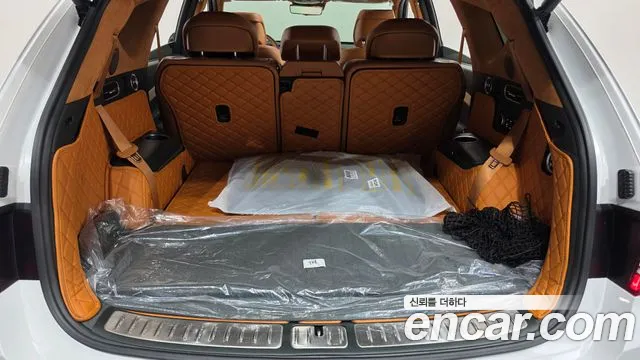 Genesis GV80 — Фото автомобиля 17