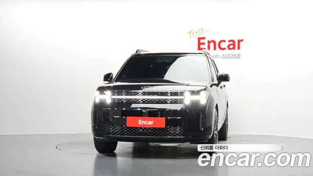 Hyundai Santafe — Фото автомобиля 3