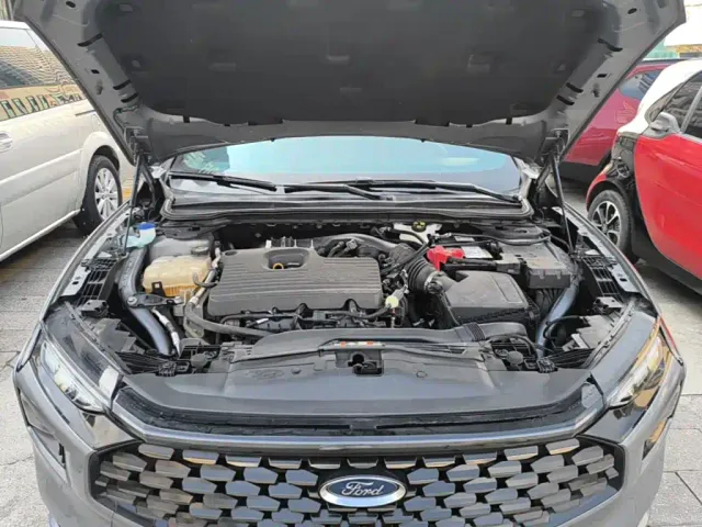 Ford Mondeo — Фото автомобиля 19