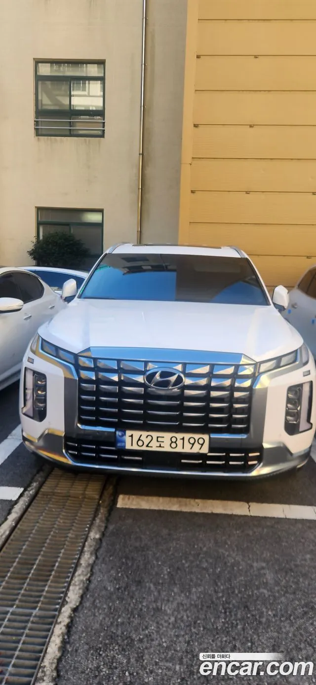 Hyundai Palisade The New — Фото автомобиля 10