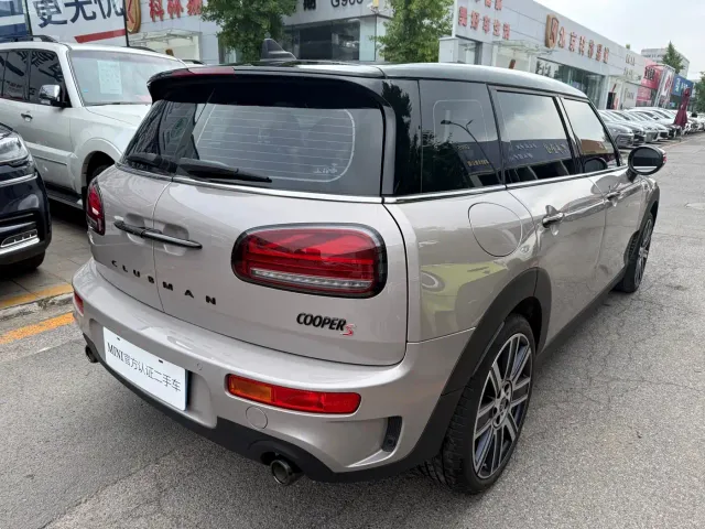 MINI Clubman — Фото автомобиля 6