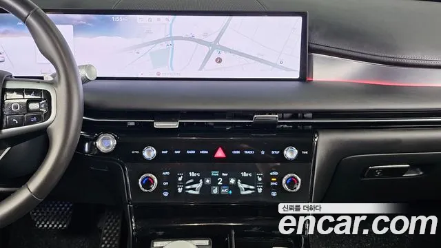 Genesis G80 RG3 — Фото автомобиля 23