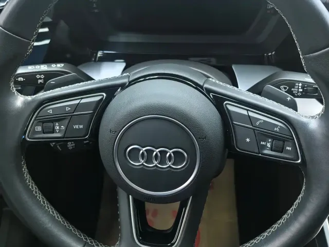 Audi A3 — Фото автомобиля 14