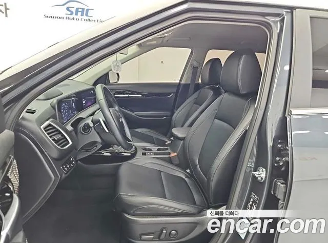 Kia Seltos New — Фото автомобиля 11