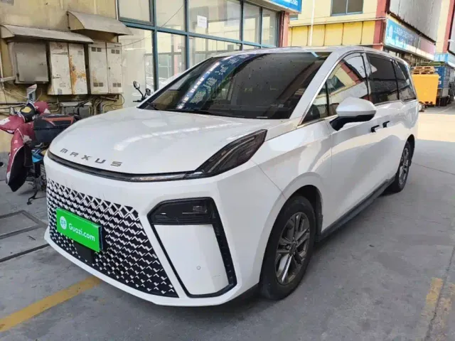 Фотография автомобиля — Maxus G70