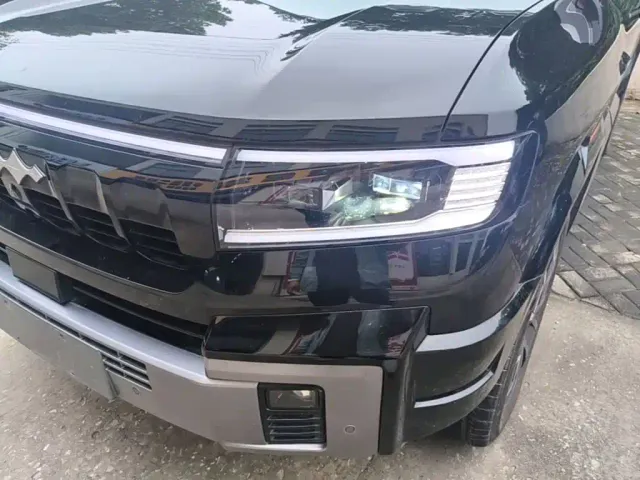 BYD FangChengBao Leopard 8 — Фото автомобиля 23