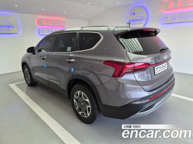 Hyundai Santa Fe New — Фото автомобиля 6