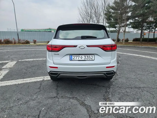 Renault Korea QM6 QM6 (New) — Фото автомобиля 3