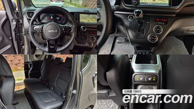 Kia RAY Новый Kia Ray Signature — Фото автомобиля 15
