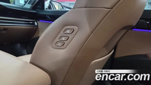Hyundai Grandeur GN7 — Фото автомобиля 22