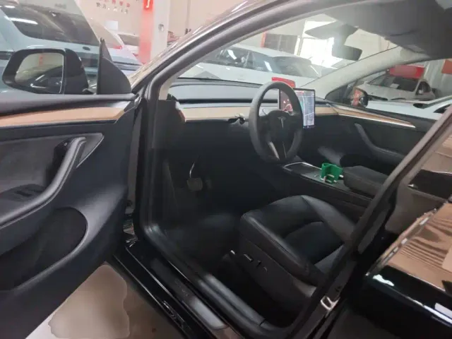 Tesla Model Y — Фото автомобиля 15