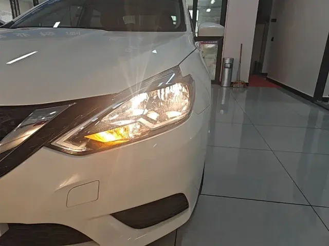 Nissan Sylphy — Фото автомобиля 23