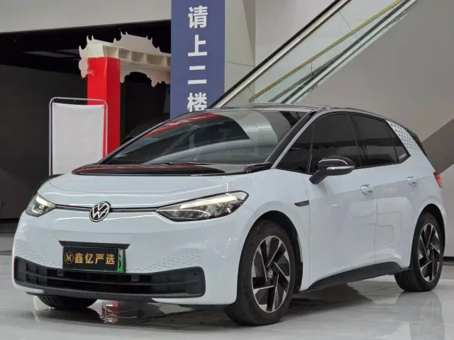 Фотография автомобиля — Volkswagen ID.3