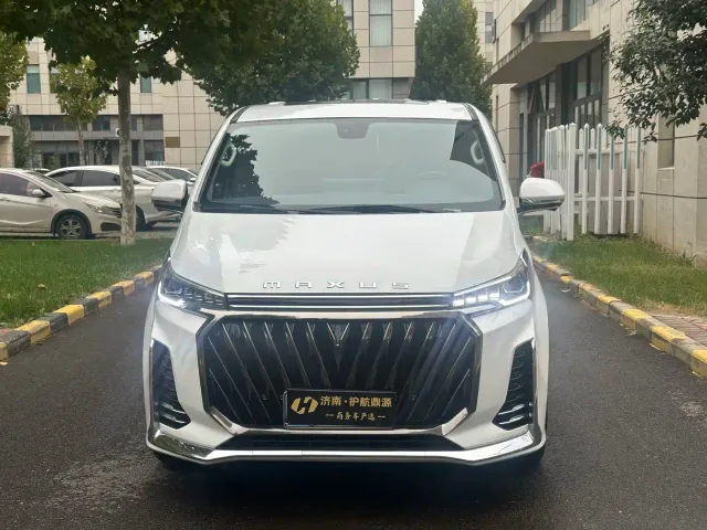 Maxus G20 — Фото автомобиля 2