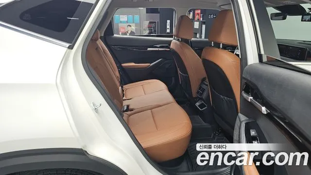 Kia Seltos Бензин 1.6 турбо 2WD — Фото автомобиля 10
