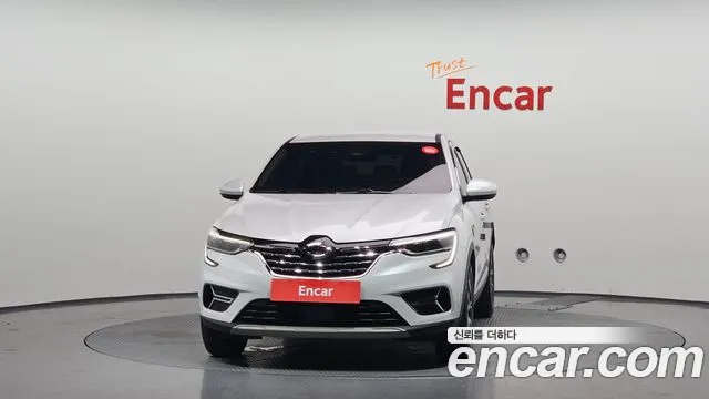 Renault-KoreaSamsung XM3 — Фото автомобиля 3