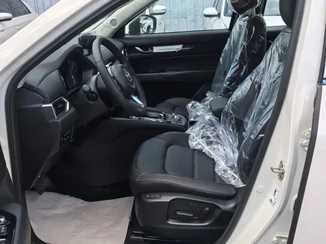Mazda CX-5 — Фото автомобиля 19