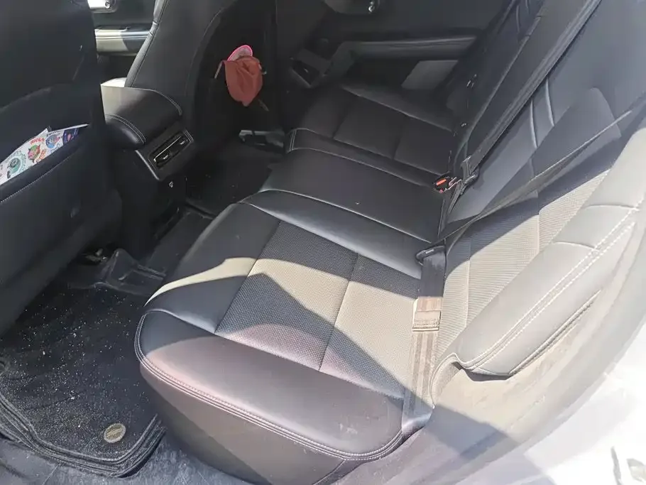 Haval Haval Second-Generation Big Dog New Energy 2023 DHT-PHEV 105km Trendy Electric Edition Plus — Фото автомобиля 11