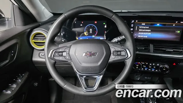 ChevroletGMDaewoo Trax Trax Кроссовер — Фото автомобиля 12
