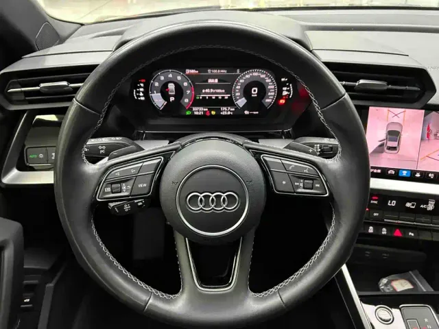 Audi A3 — Фото автомобиля 8